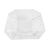 Val Saint Lambert crystal ashtray