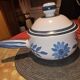 earthenware pot Longchamp – Made in France