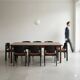Chaises Cassina 122 vintage design Vico Magistretti Italie 1960s-1970s