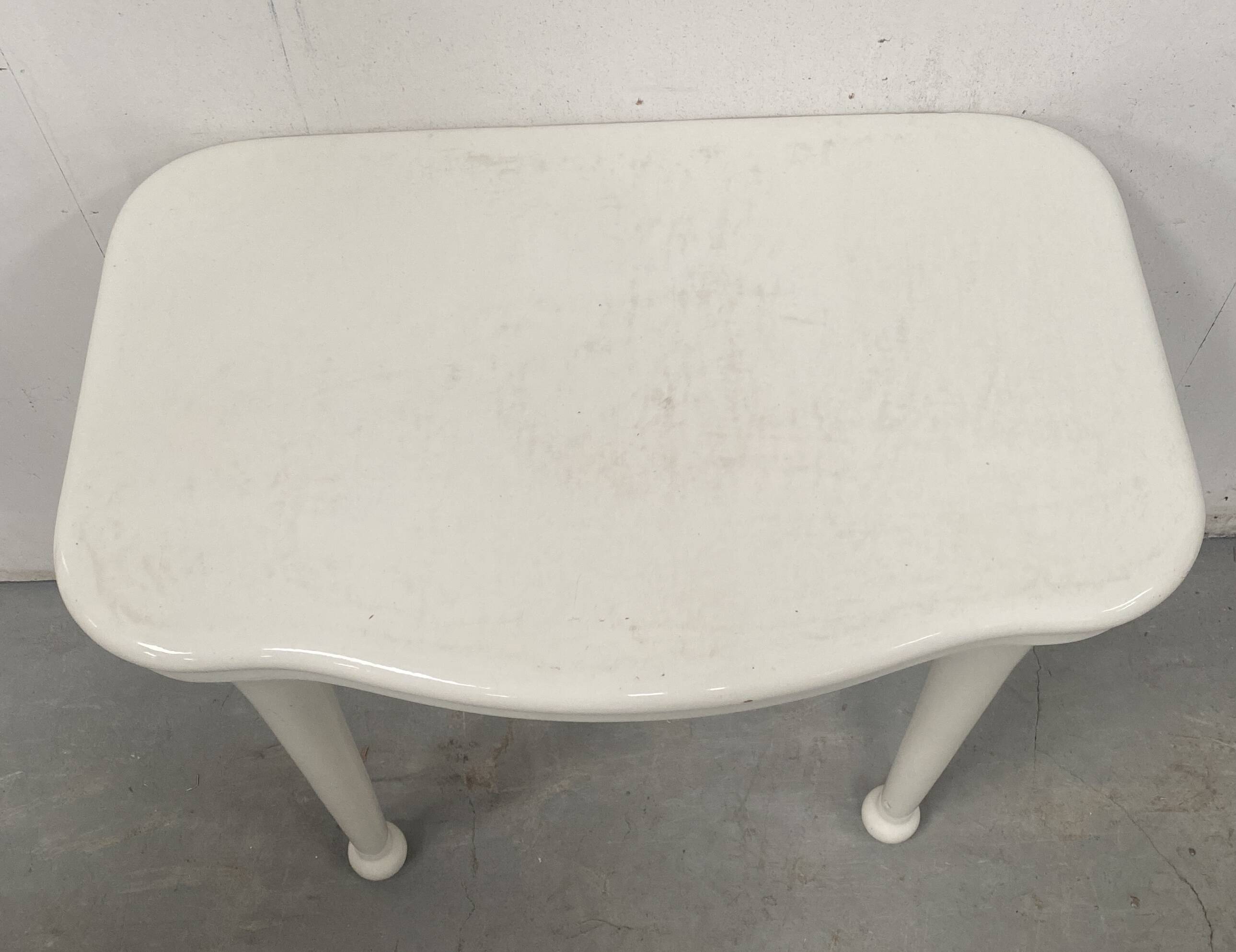 Art Deco bathroom console "Maison Porcher Revin" 20th century