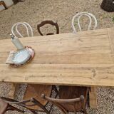 Monastery table
