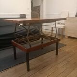 Albert Ducros coffee table