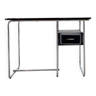 1970's Bauhaus desk