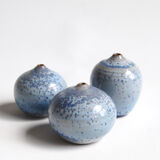 Trio of ceramics by Antonio Lampecco