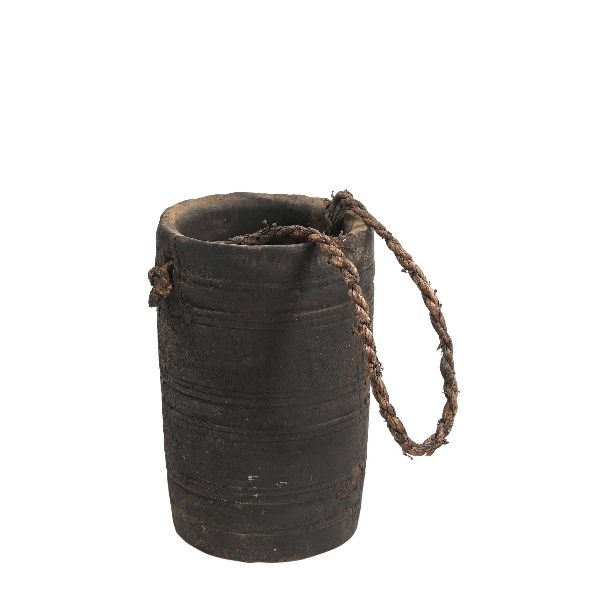 Balti - Pot en bois n°8