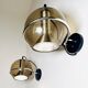 Globe Wall Lamps By Frank Ligtelijn For Raak Amsterdam, The Netherlands, 1960S