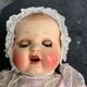 Raynal doll, baby, Marie Raphaëline circa 1952, collector