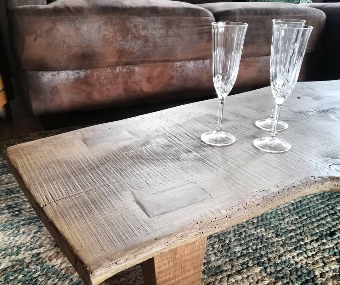 Coffee table workshop wabi sabi