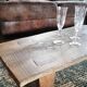 Table basse atelier wabi sabi