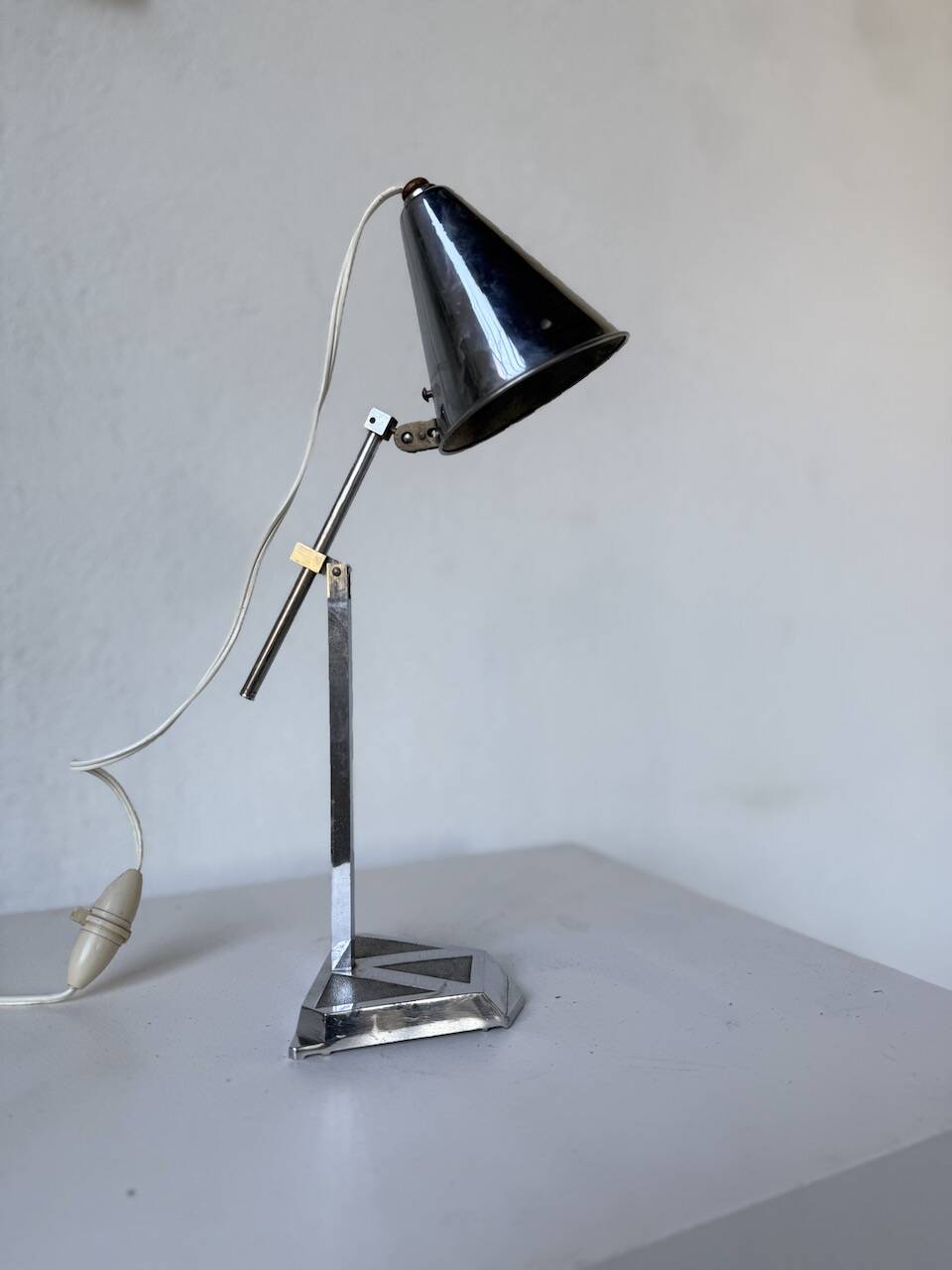 Pirouett desk lamp 1940