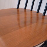 Pair of chairs Fanett design Ilmari Tapiovaara