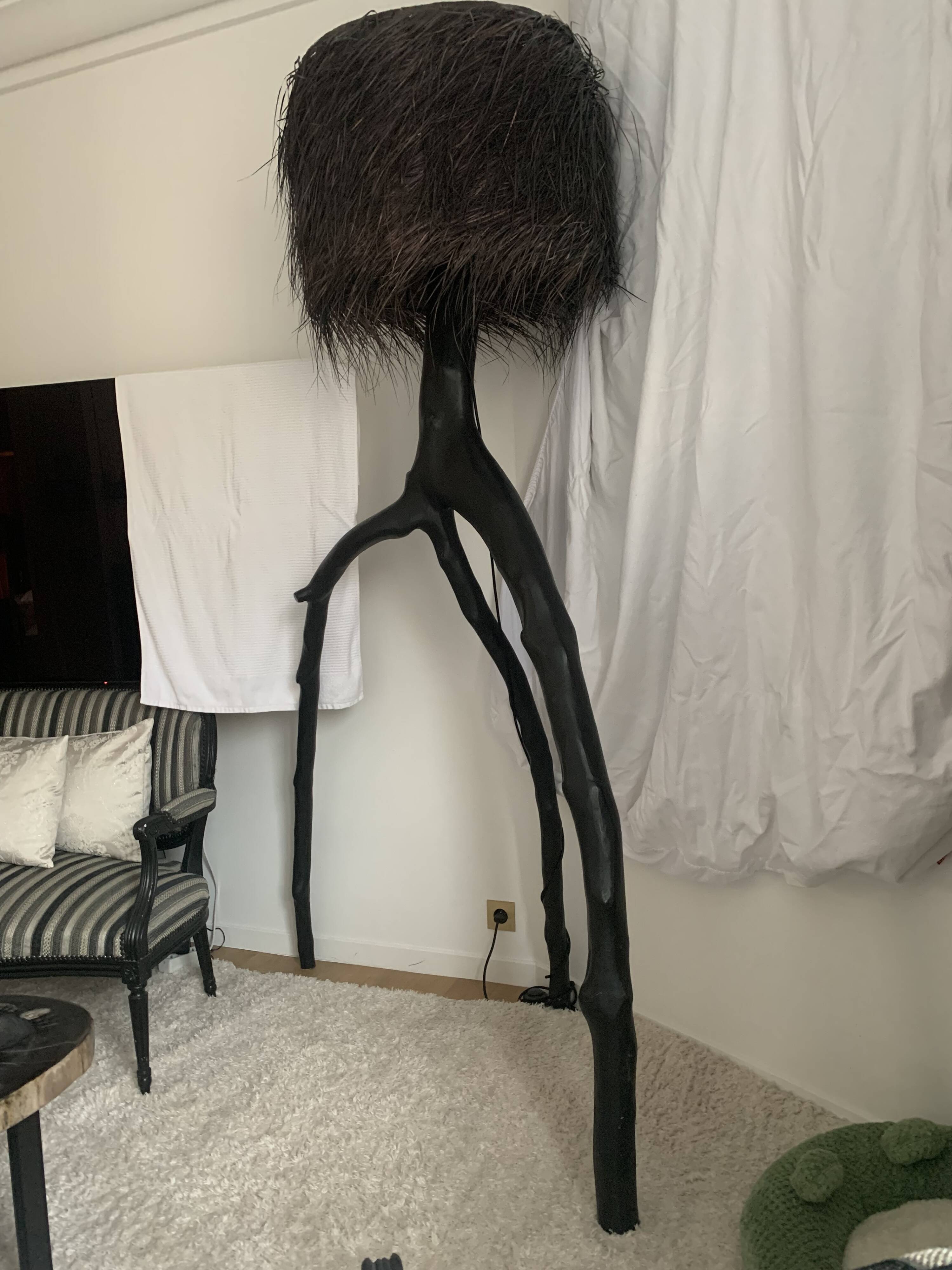 Giant lamp Rock the Casbah