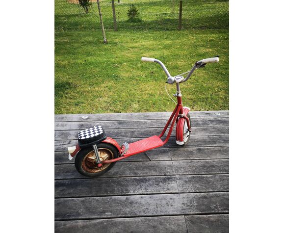 Trottinette Vintage Mw Selency Trottinette Vintage Mw Selency