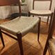 Chairs 75 Noels Otto Moller
