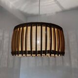 Scandinavian pendant light from the 60s