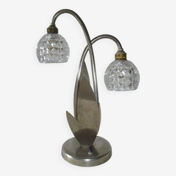 Bedside/table lamp "Bells". Circa 1930