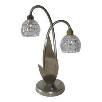 Bedside/table lamp "Bells". Circa 1930