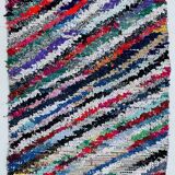 Boucherouite rug