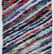 Boucherouite rug