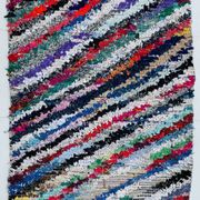 Boucherouite rug