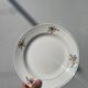 4 Gien floral flat plates