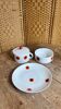 Set of 3 vintage serving dishes Scherzer Bavaria
