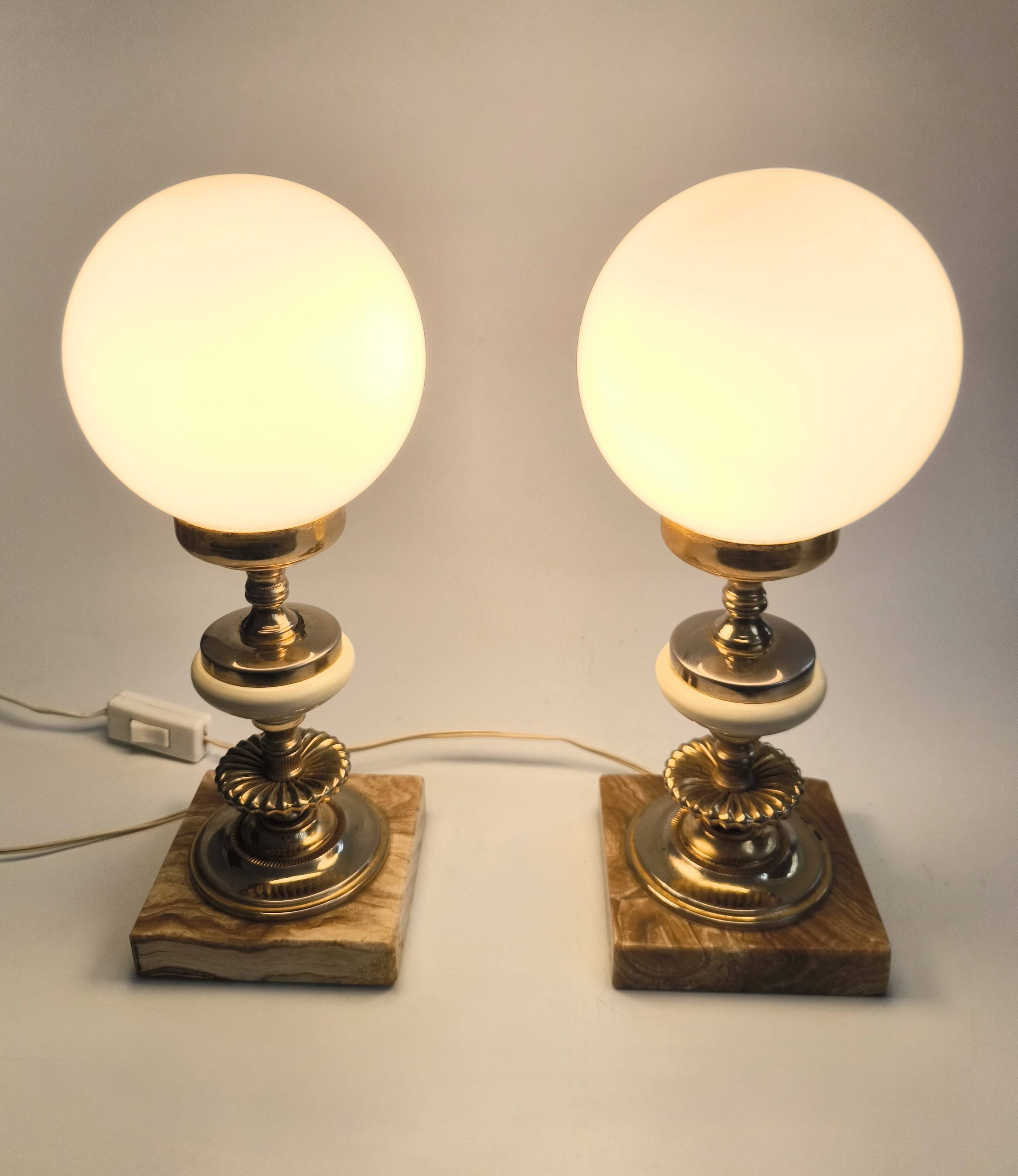 Lámparas de sobremesa Mid Century Modern