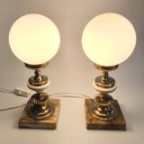 Lámparas de sobremesa Mid Century Modern