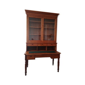 Bureau style Louis-Philippe en