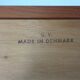Danish Teak Chest of Drawers from Gasvig Møbler, 1960s