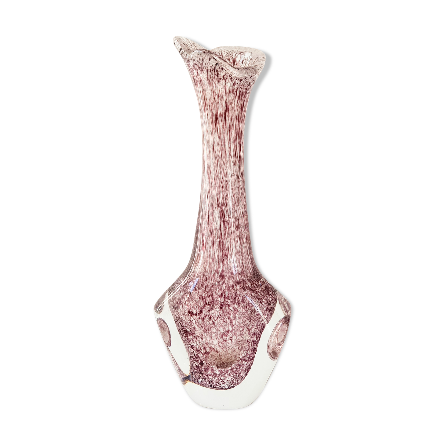 Vintage Murano vase 1960