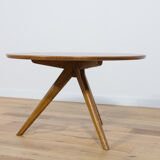 Mid-Century Beech and Teak Coffee Table from G-Plan, 1960s