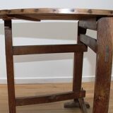 Table vigneronne 19eme