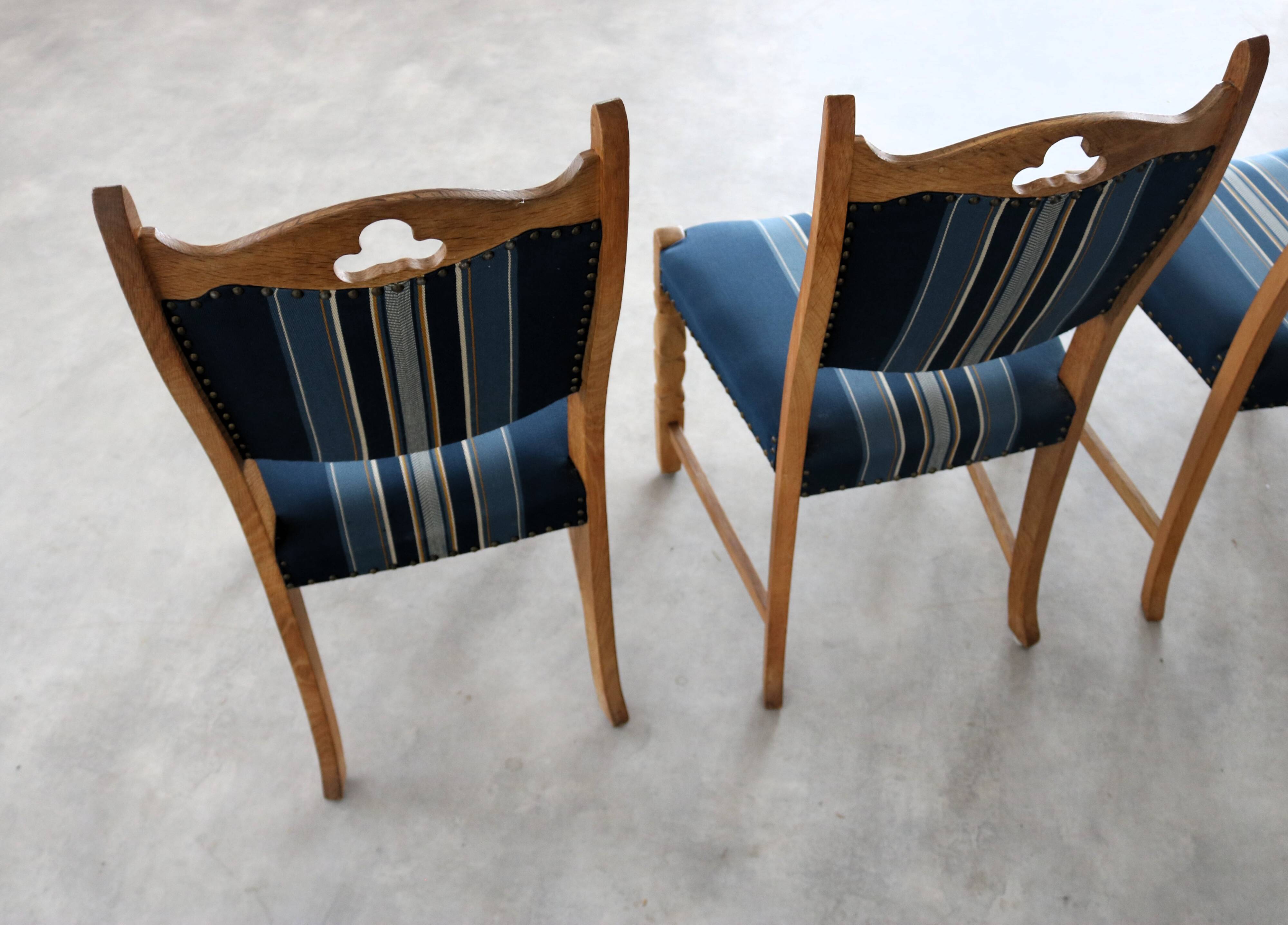 Brutalist dining chairs | chairs | 1960s | Danish