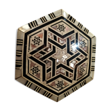 Boîte nacre marocaine