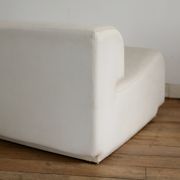 Cini Boeri chair Bobo model Arflex edition International Furniture Broadcast, Italy 1968
