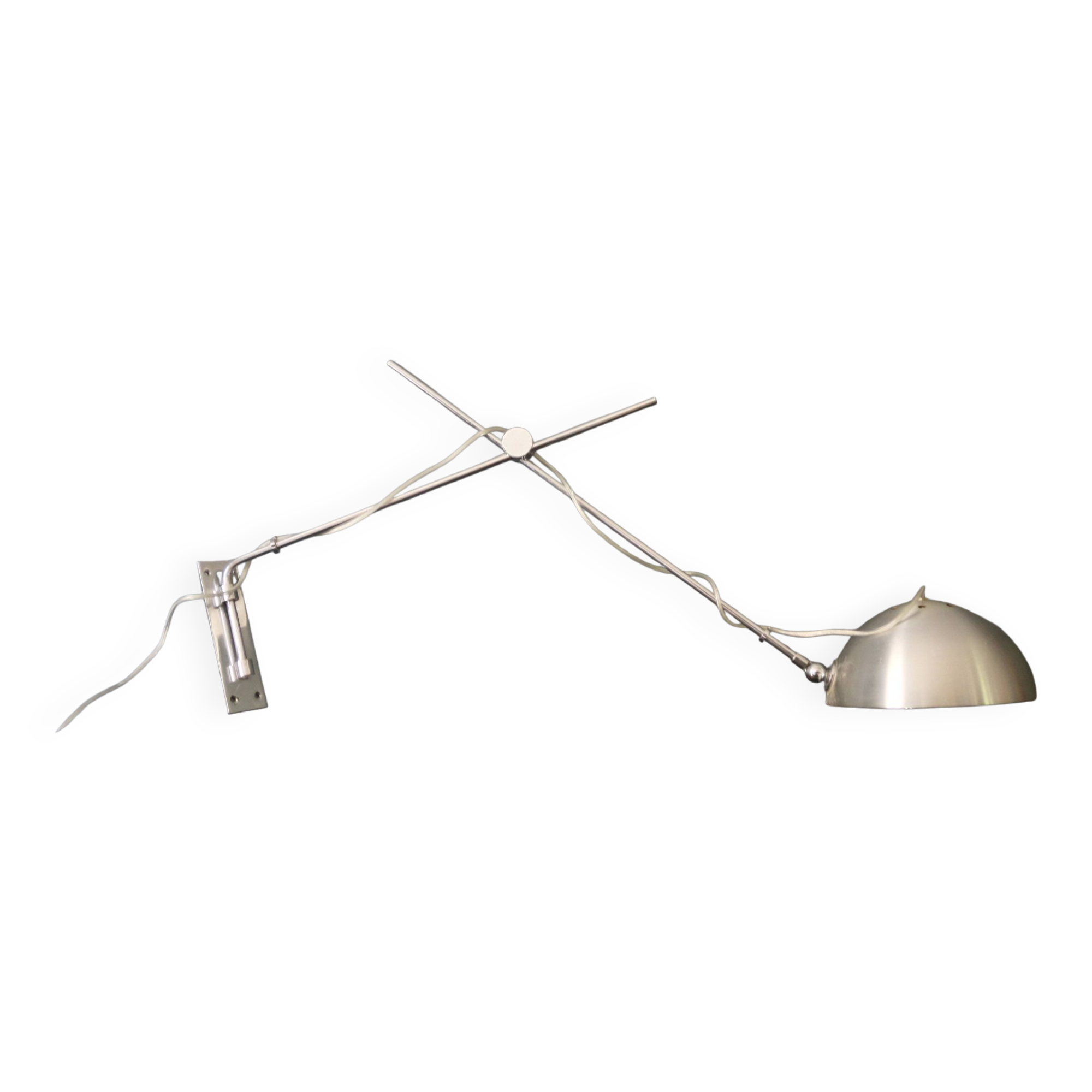 Vintage wall light 1970-1980 Habitat