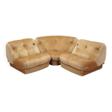 Modular sofa, Italian design, 1970s, designer: Rino Maturi, manufacturer: M