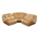Modular sofa, Italian design, 1970s, designer: Rino Maturi, manufacturer: M