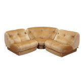 Modular sofa, Italian design, 1970s, designer: Rino Maturi, manufacturer: M