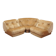 Modular sofa, Italian design, 1970s, designer: Rino Maturi, manufacturer: M