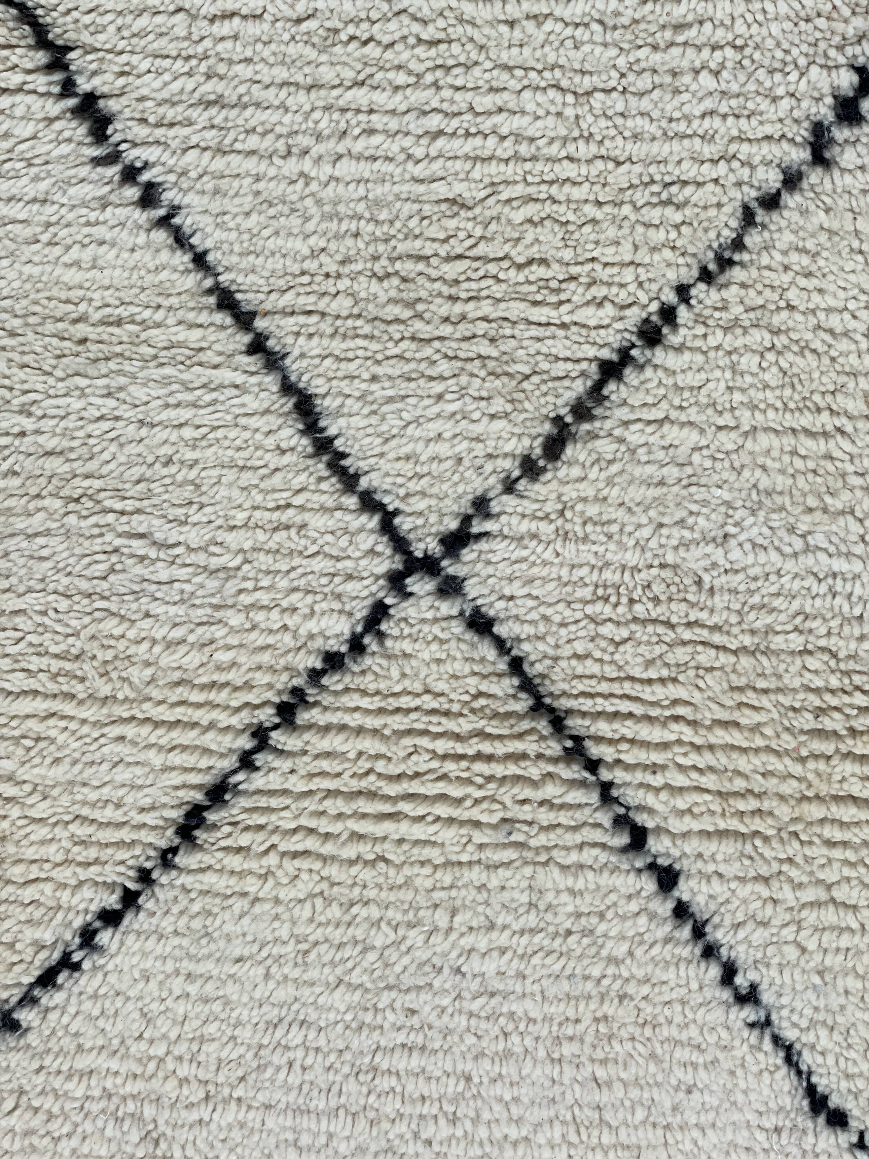 Beni ourain 32x114cm