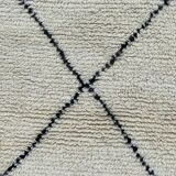 Tapis beni ourain 32x114cm