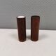 Very beautiful Salt and Pepper set from Danish Digsmed 1970s in teak.