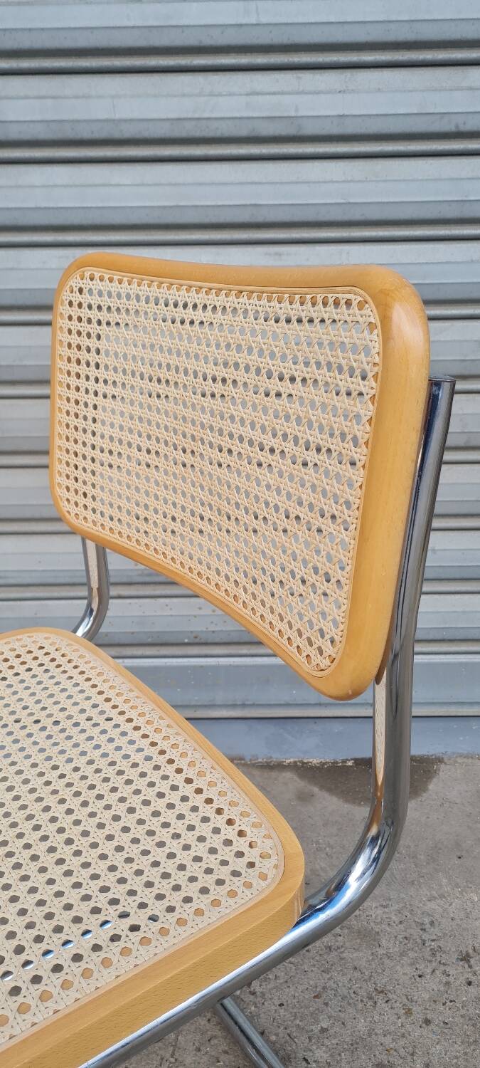 B32 chair by Marcel Breuer