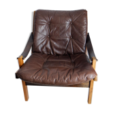 1960 Scandinavian Chair, model Hunter of Torbjørn Afjdal
