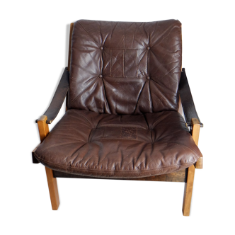 1960 Scandinavian Chair, model Hunter of Torbjørn Afjdal