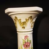 Earthenware column