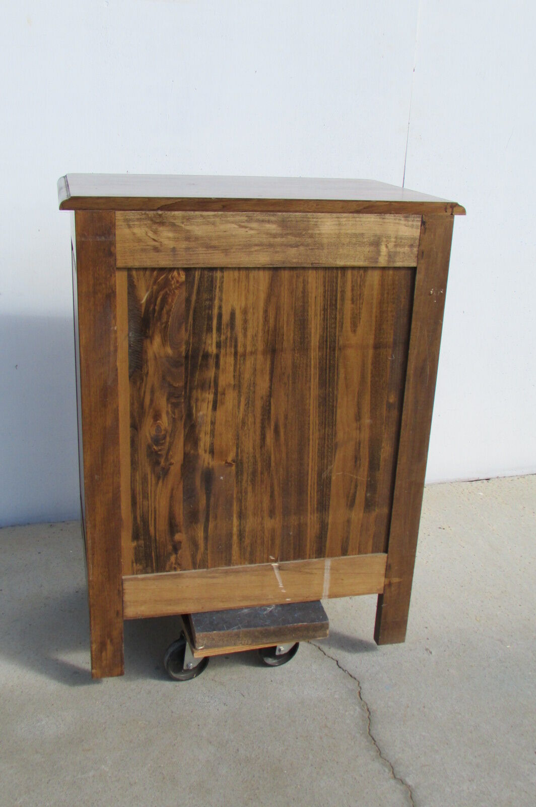 Buffet, old jam maker, walnut