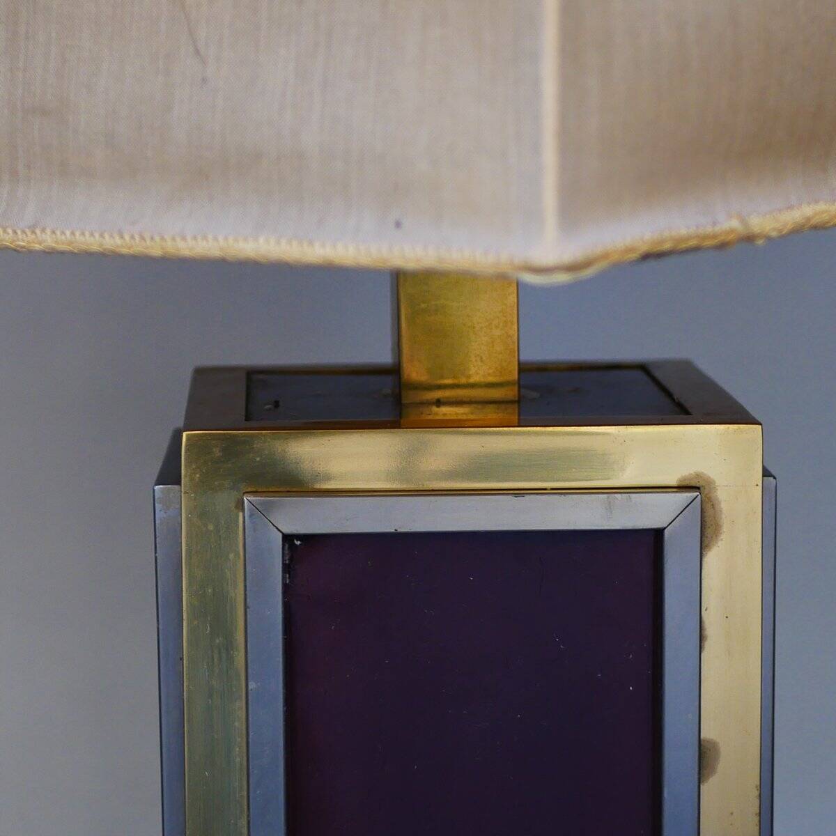 Lampada da tavolo grande, Italie, années '60-'70